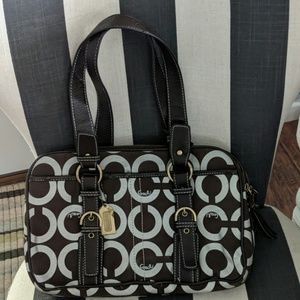 Coach Purse/Organizer